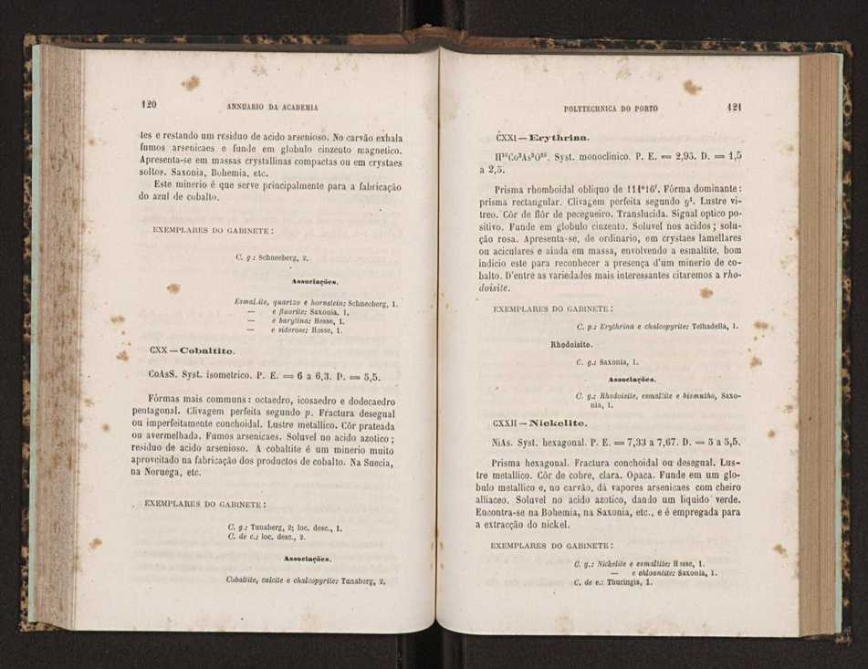 Annuario da Academia Polytechnica do Porto. A. 17 (1893-1894) / Ex. 2 63