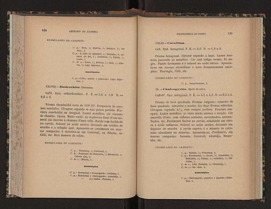 Annuario da Academia Polytechnica do Porto. A. 17 (1893-1894) / Ex. 2 70