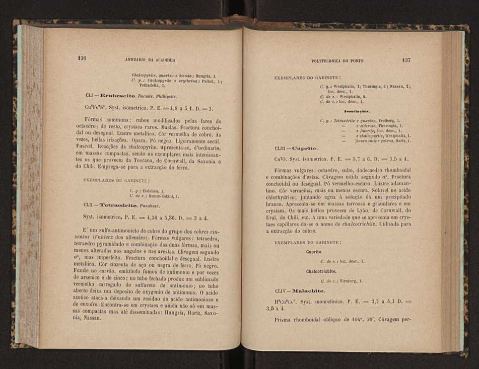 Annuario da Academia Polytechnica do Porto. A. 17 (1893-1894) / Ex. 2 71