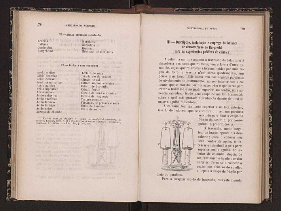 Annuario da Academia Polytechnica do Porto. A. 18 (1894-1895) / Ex. 2 41