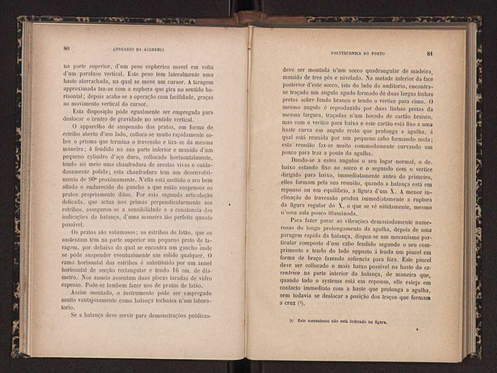 Annuario da Academia Polytechnica do Porto. A. 18 (1894-1895) / Ex. 2 42