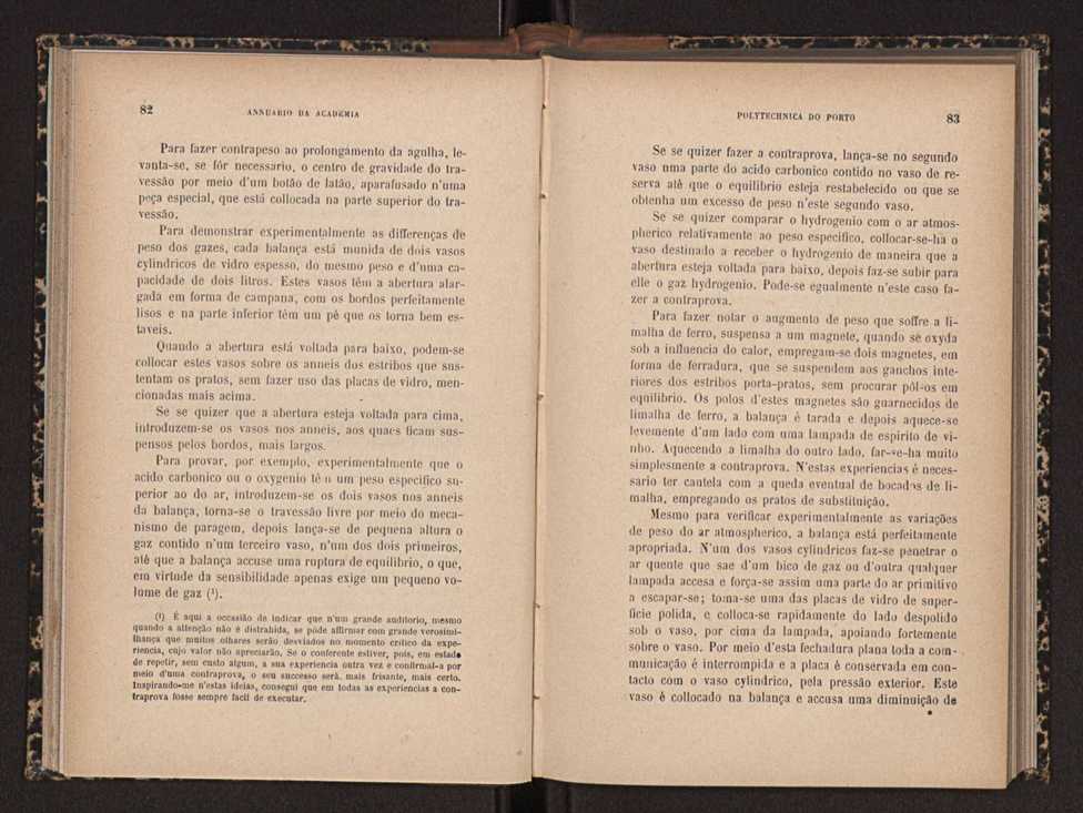 Annuario da Academia Polytechnica do Porto. A. 18 (1894-1895) / Ex. 2 43