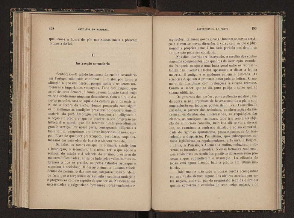 Annuario da Academia Polytechnica do Porto. A. 18 (1894-1895) / Ex. 2 101
