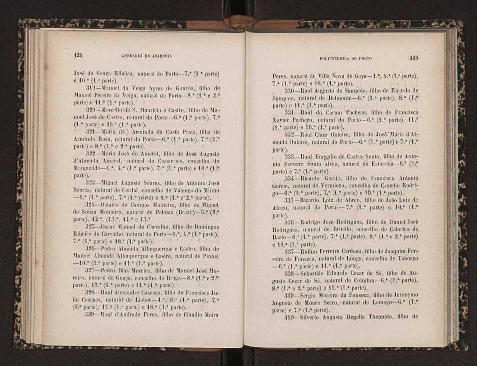 Annuario da Academia Polytechnica do Porto. A. 19 (1895-1896) / Ex. 2 64