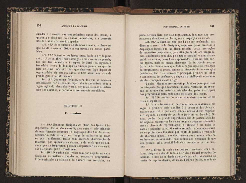 Annuario da Academia Polytechnica do Porto. A. 19 (1895-1896) / Ex. 2 81