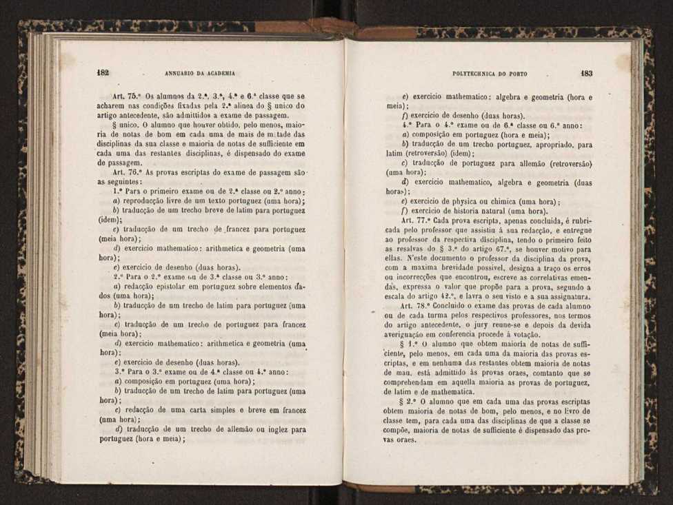 Annuario da Academia Polytechnica do Porto. A. 19 (1895-1896) / Ex. 2 94
