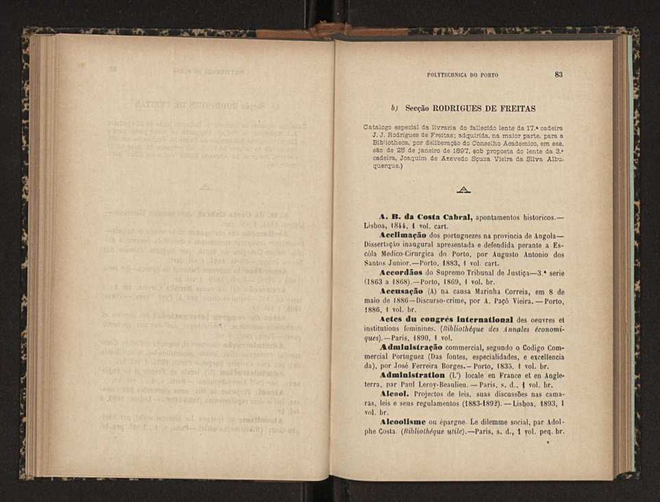 Annuario da Academia Polytechnica do Porto. A. 20 (1896-1897) / Ex. 2 44