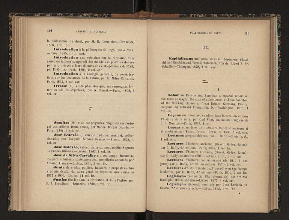 Annuario da Academia Polytechnica do Porto. A. 20 (1896-1897) / Ex. 2 59