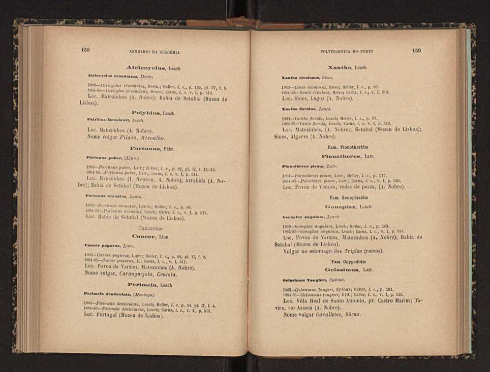 Annuario da Academia Polytechnica do Porto. A. 20 (1896-1897) / Ex. 2 82