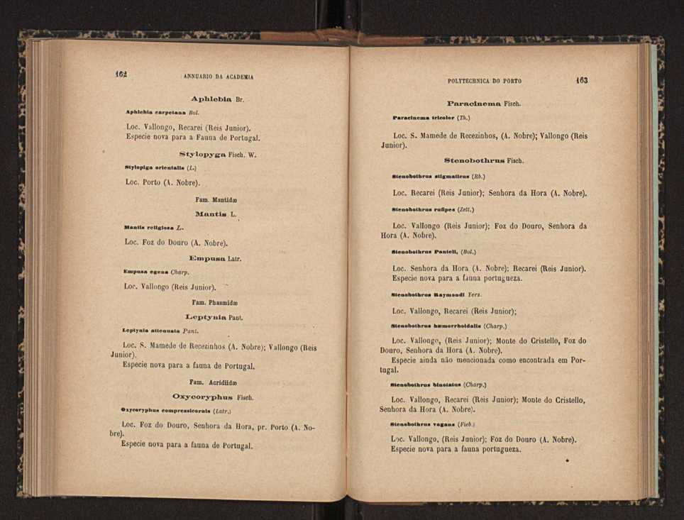 Annuario da Academia Polytechnica do Porto. A. 20 (1896-1897) / Ex. 2 84