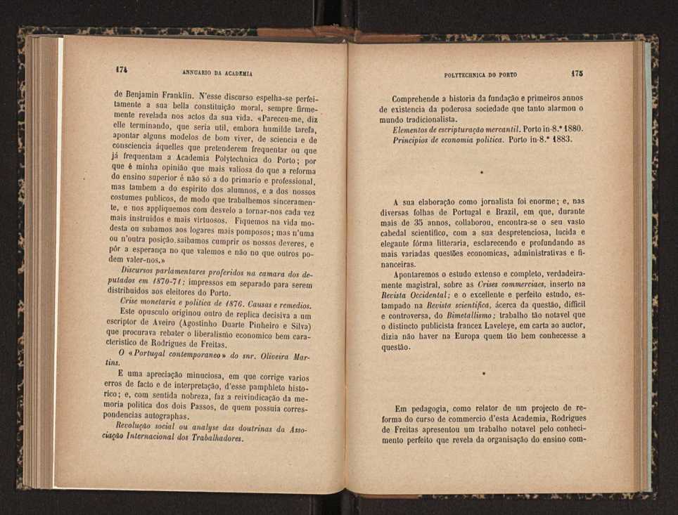 Annuario da Academia Polytechnica do Porto. A. 20 (1896-1897) / Ex. 2 90