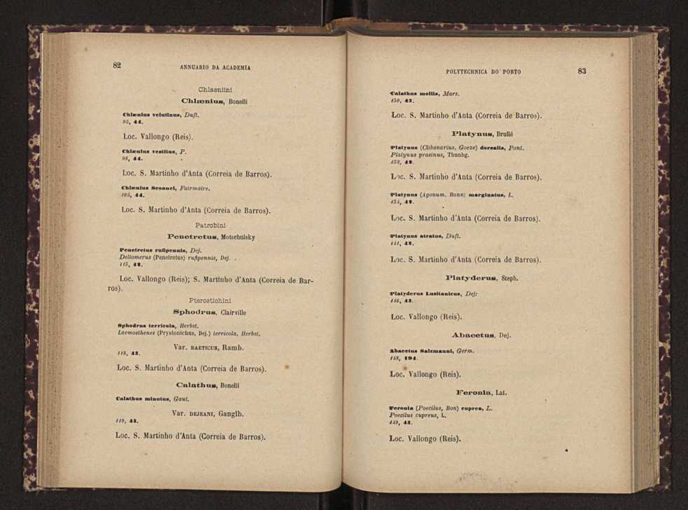 Annuario da Academia Polytechnica do Porto. A. 21 (1897-1898) / Ex. 2 44