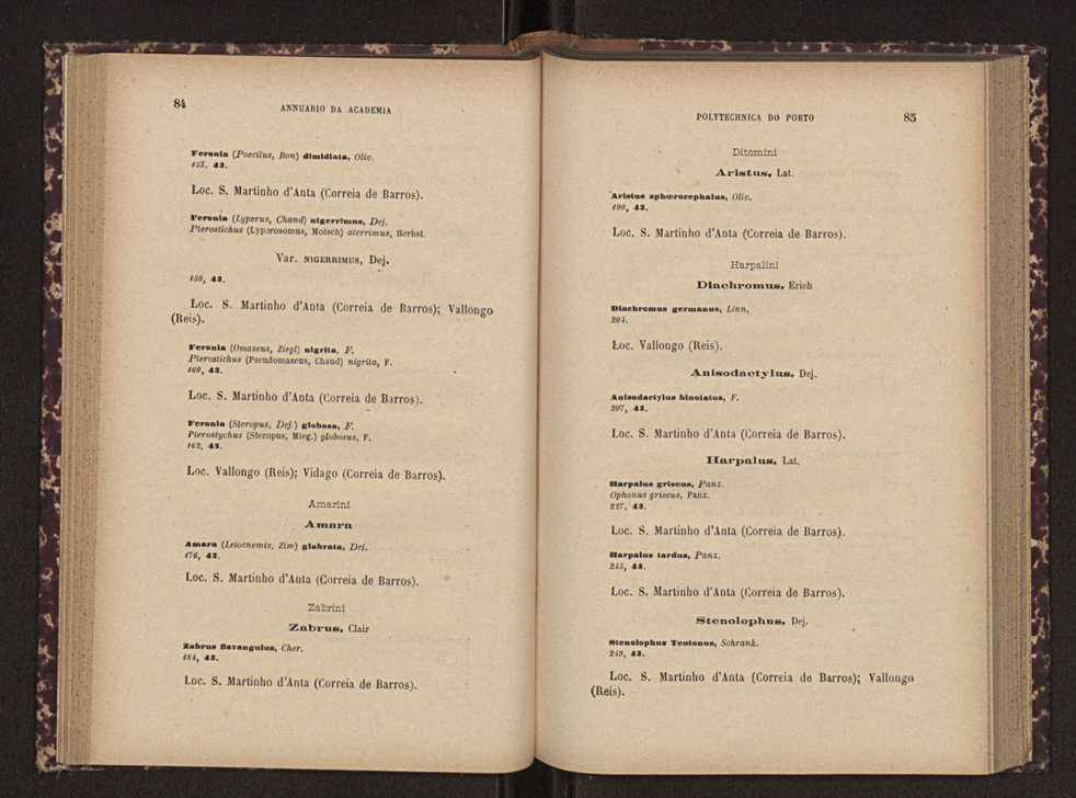 Annuario da Academia Polytechnica do Porto. A. 21 (1897-1898) / Ex. 2 45