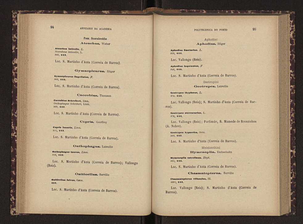 Annuario da Academia Polytechnica do Porto. A. 21 (1897-1898) / Ex. 2 50