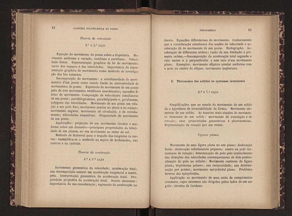 Annuario da Academia Polytechnica do Porto. A. 21 (1897-1898) / Ex. 2 90