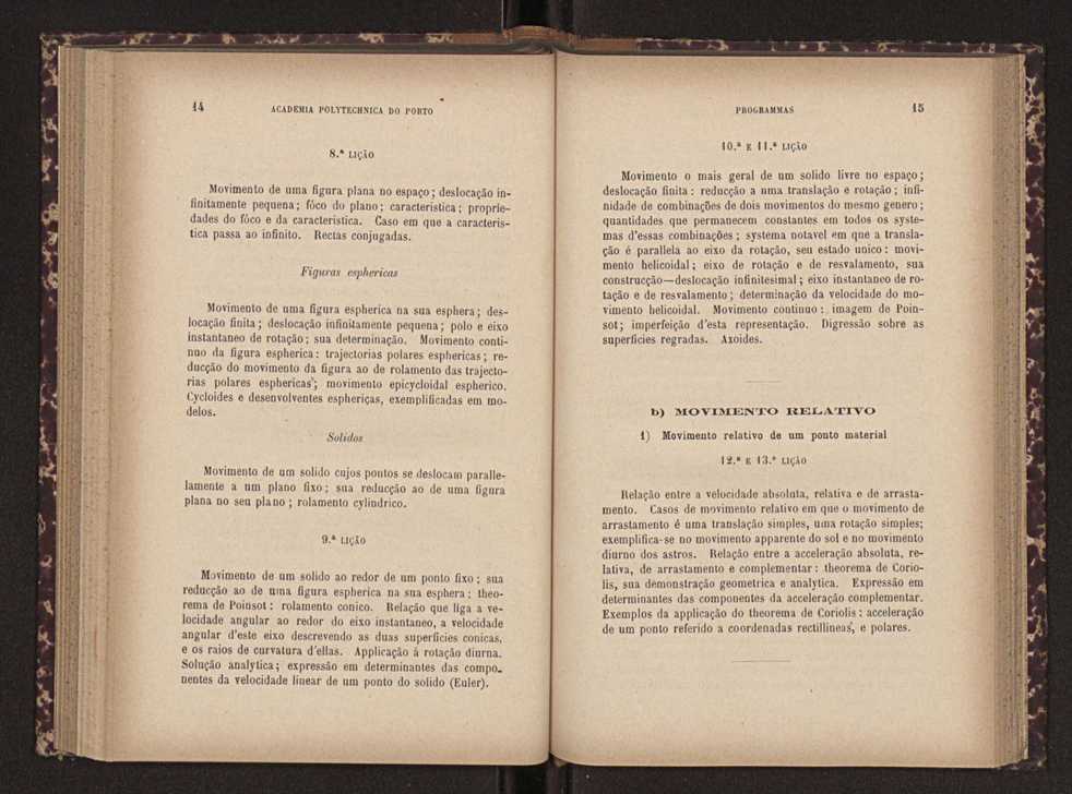 Annuario da Academia Polytechnica do Porto. A. 21 (1897-1898) / Ex. 2 91
