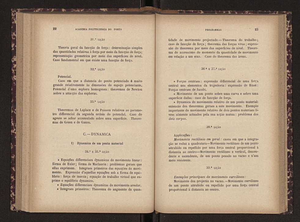 Annuario da Academia Polytechnica do Porto. A. 21 (1897-1898) / Ex. 2 95