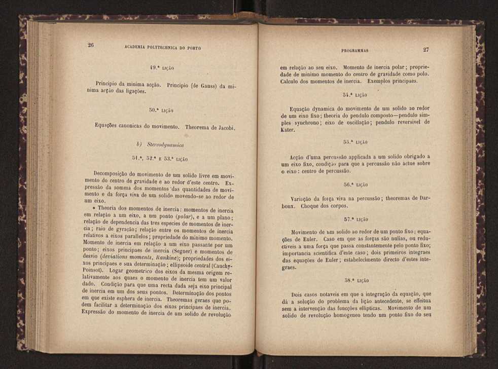 Annuario da Academia Polytechnica do Porto. A. 21 (1897-1898) / Ex. 2 97