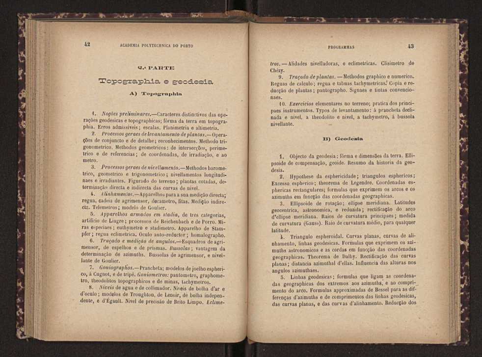 Annuario da Academia Polytechnica do Porto. A. 21 (1897-1898) / Ex. 2 105