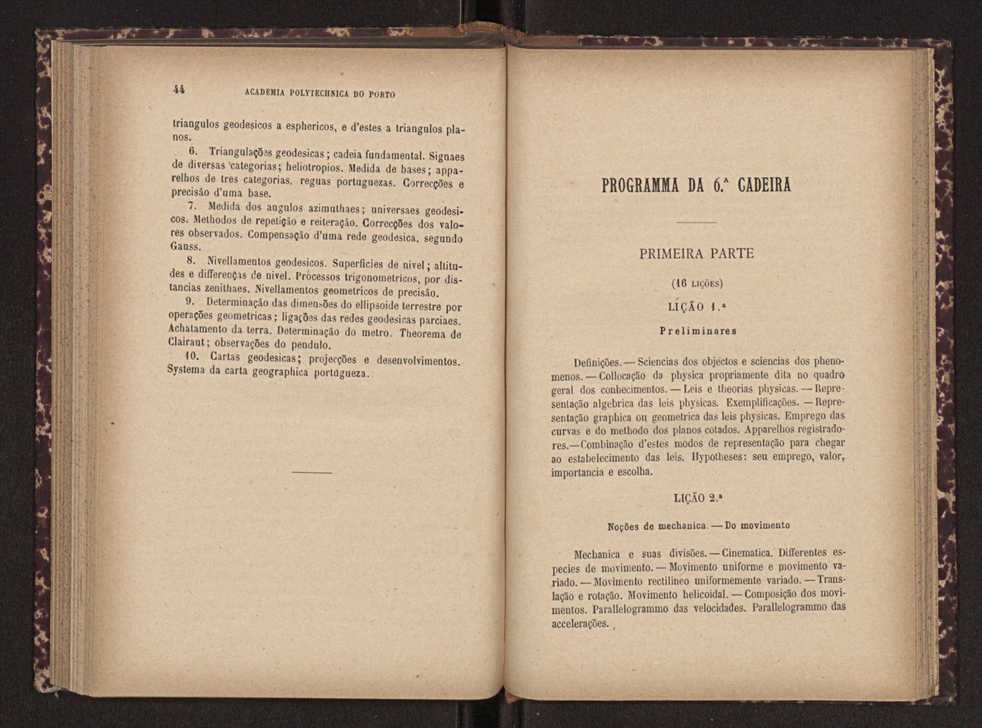 Annuario da Academia Polytechnica do Porto. A. 21 (1897-1898) / Ex. 2 106