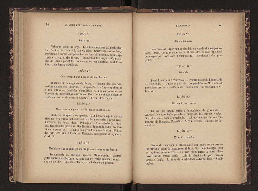 Annuario da Academia Polytechnica do Porto. A. 21 (1897-1898) / Ex. 2 107