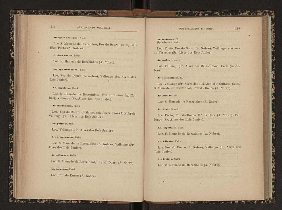 Annuario da Academia Polytechnica do Porto. A. 22 (1898-1899) / Ex. 2 66