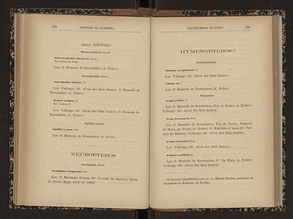 Annuario da Academia Polytechnica do Porto. A. 22 (1898-1899) / Ex. 2 76