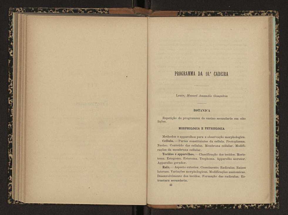 Annuario da Academia Polytechnica do Porto. A. 22 (1898-1899) / Ex. 2 103
