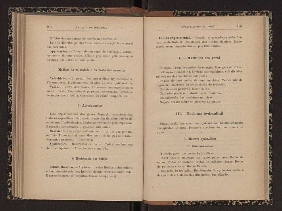 Annuario da Academia Polytechnica do Porto. A. 22 (1898-1899) / Ex. 2 114