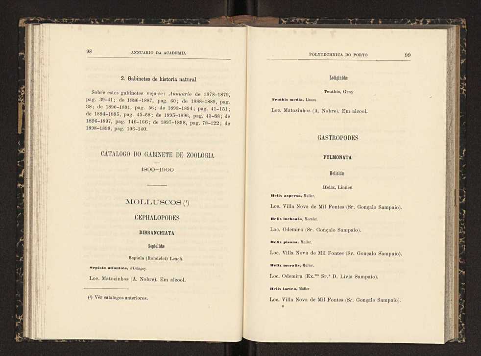 Annuario da Academia Polytechnica do Porto. A. 23 (1899-1900) / Ex. 2 53