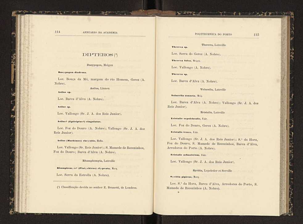 Annuario da Academia Polytechnica do Porto. A. 23 (1899-1900) / Ex. 2 61