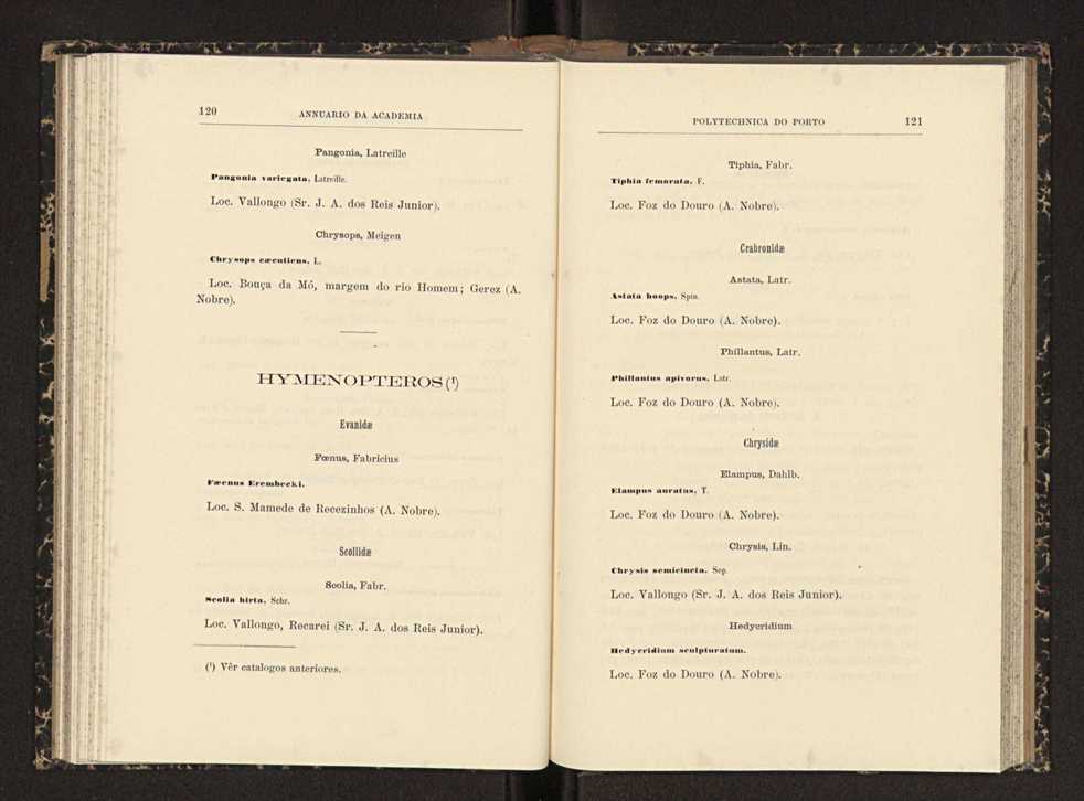 Annuario da Academia Polytechnica do Porto. A. 23 (1899-1900) / Ex. 2 64