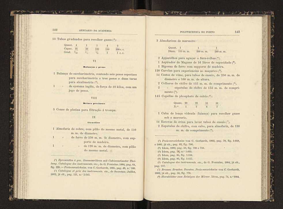Annuario da Academia Polytechnica do Porto. A. 23 (1899-1900) / Ex. 2 75