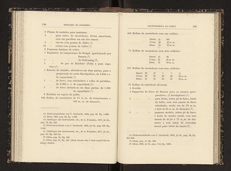 Annuario da Academia Polytechnica do Porto. A. 23 (1899-1900) / Ex. 2 78