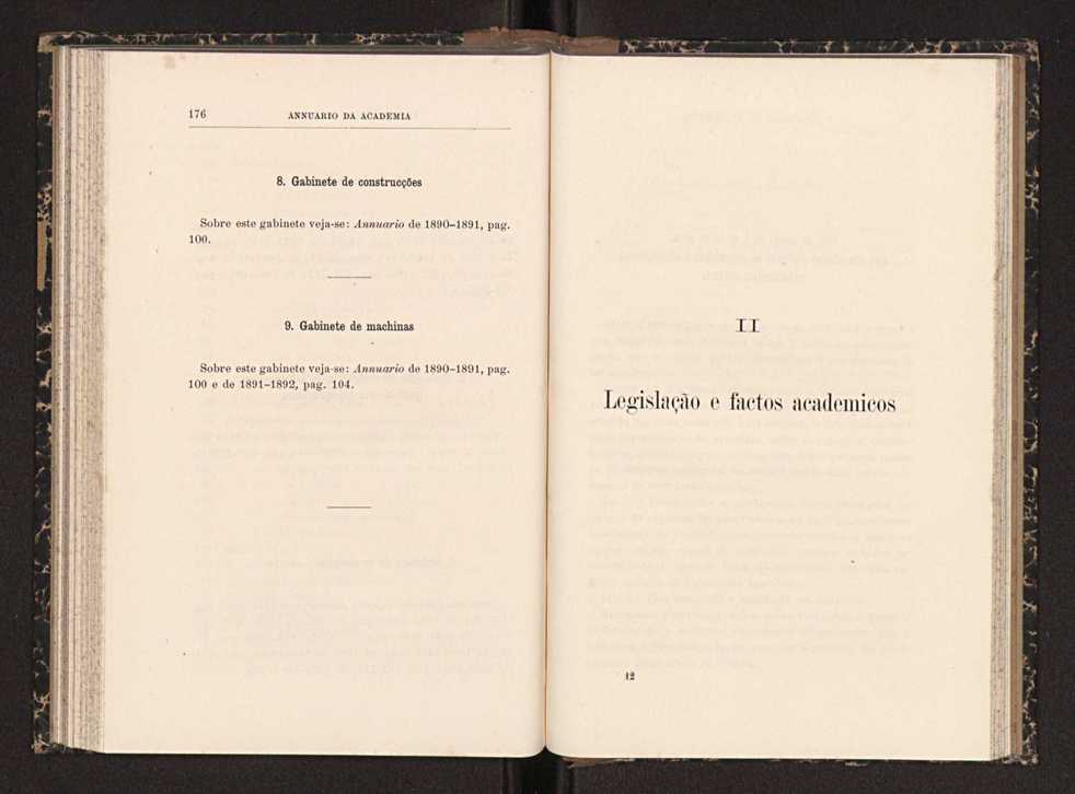 Annuario da Academia Polytechnica do Porto. A. 23 (1899-1900) / Ex. 2 92