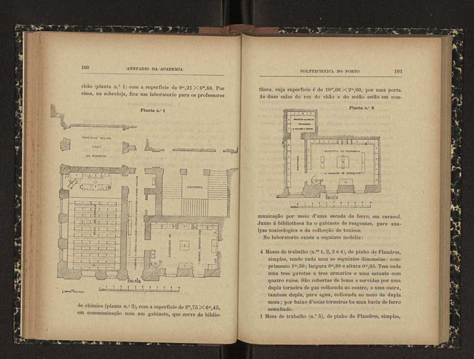 Annuario da Academia Polytechnica do Porto. A. 24 (1900-1901) / Ex. 2 53