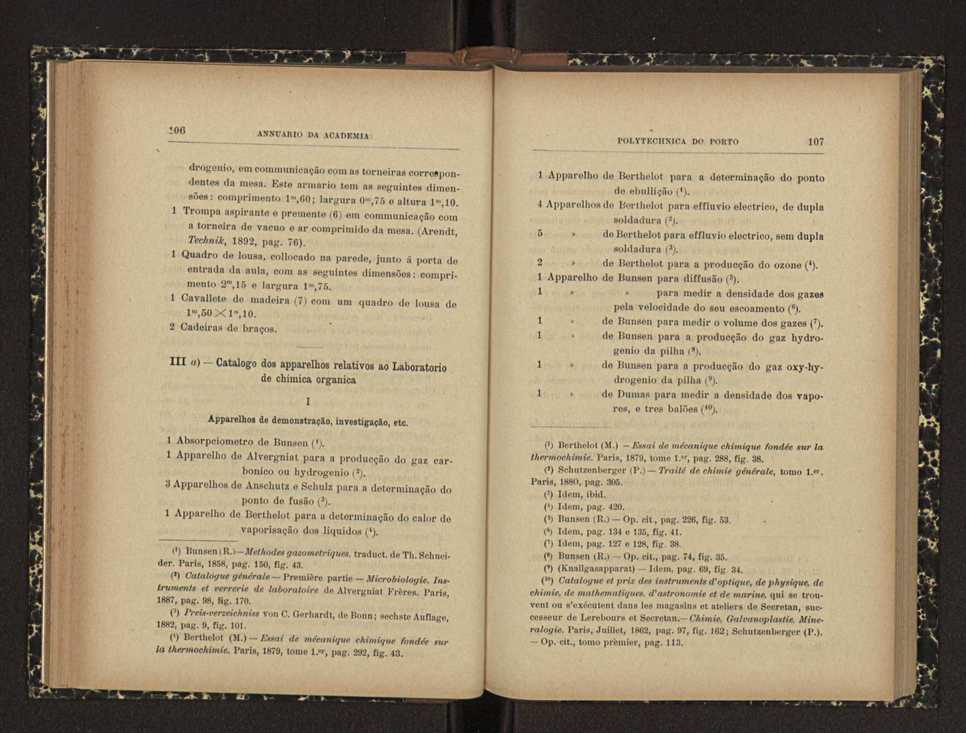 Annuario da Academia Polytechnica do Porto. A. 24 (1900-1901) / Ex. 2 56