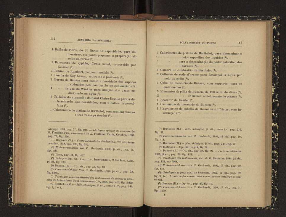 Annuario da Academia Polytechnica do Porto. A. 24 (1900-1901) / Ex. 2 59