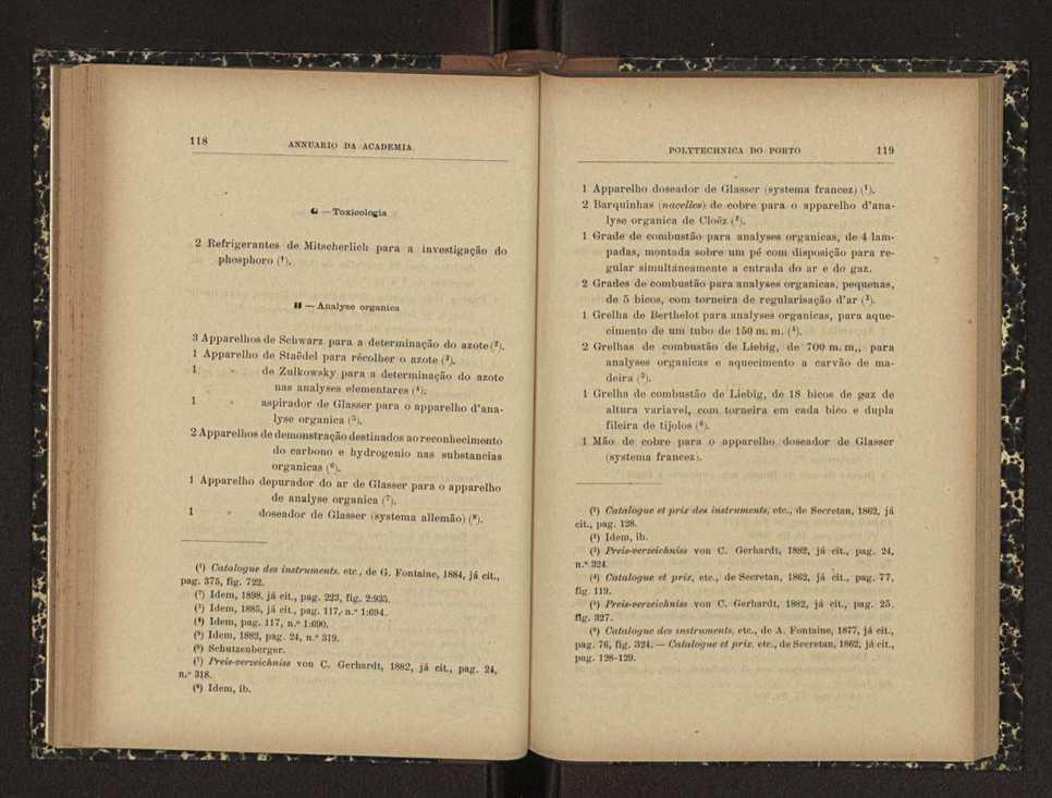 Annuario da Academia Polytechnica do Porto. A. 24 (1900-1901) / Ex. 2 62