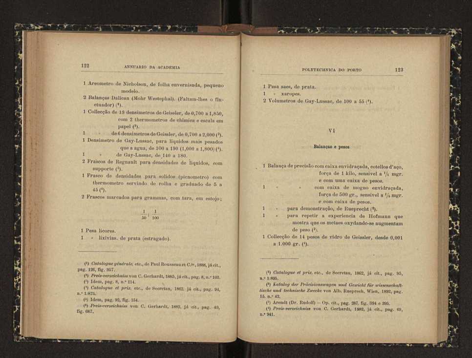 Annuario da Academia Polytechnica do Porto. A. 24 (1900-1901) / Ex. 2 64