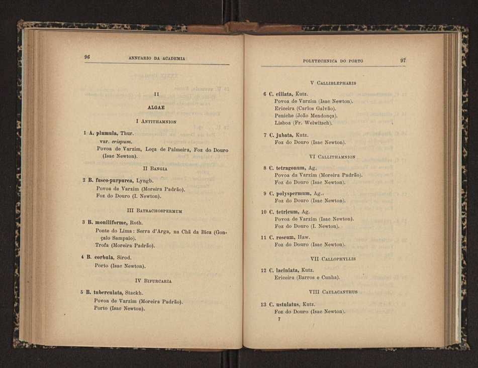 Annuario da Academia Polytechnica do Porto. A. 25 (1901-1902) / Ex. 2 55