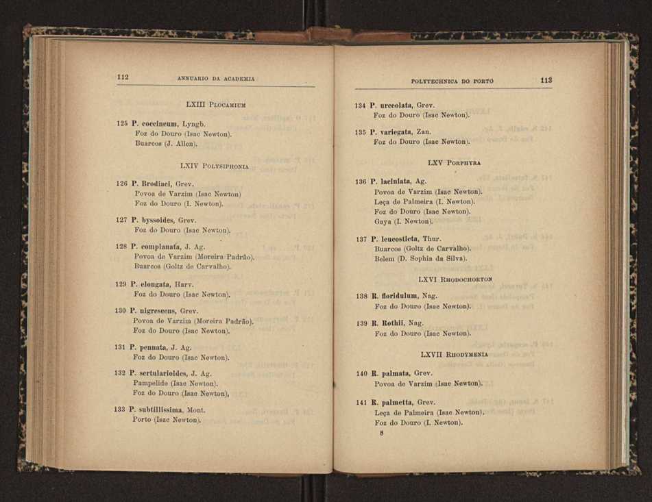 Annuario da Academia Polytechnica do Porto. A. 25 (1901-1902) / Ex. 2 63