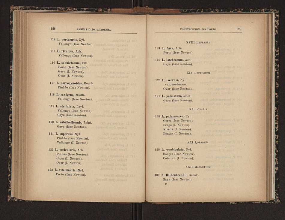 Annuario da Academia Polytechnica do Porto. A. 25 (1901-1902) / Ex. 2 71