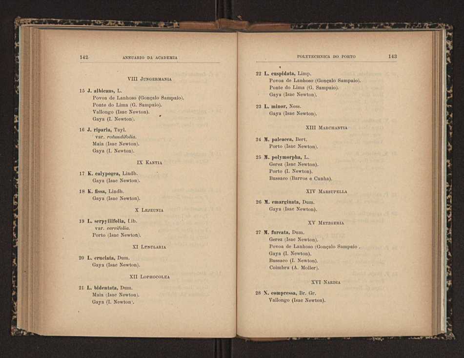 Annuario da Academia Polytechnica do Porto. A. 25 (1901-1902) / Ex. 2 78