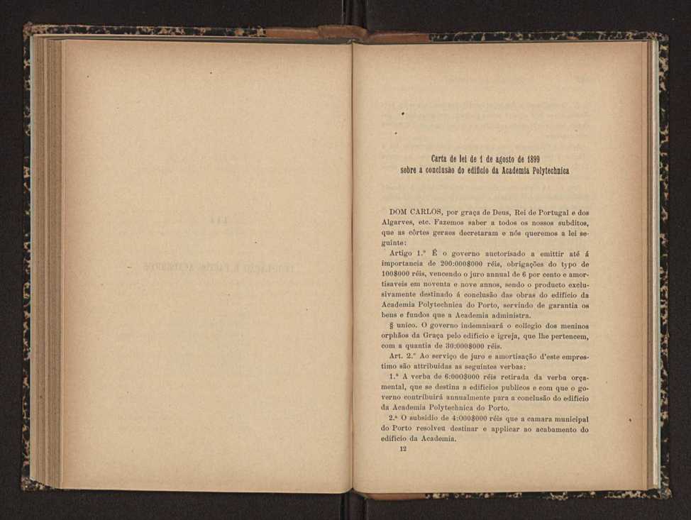 Annuario da Academia Polytechnica do Porto. A. 25 (1901-1902) / Ex. 2 96