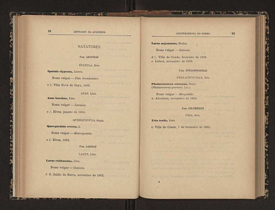 Annuario da Academia Polytechnica do Porto. A. 27 (1903-1904) / Ex. 2 57