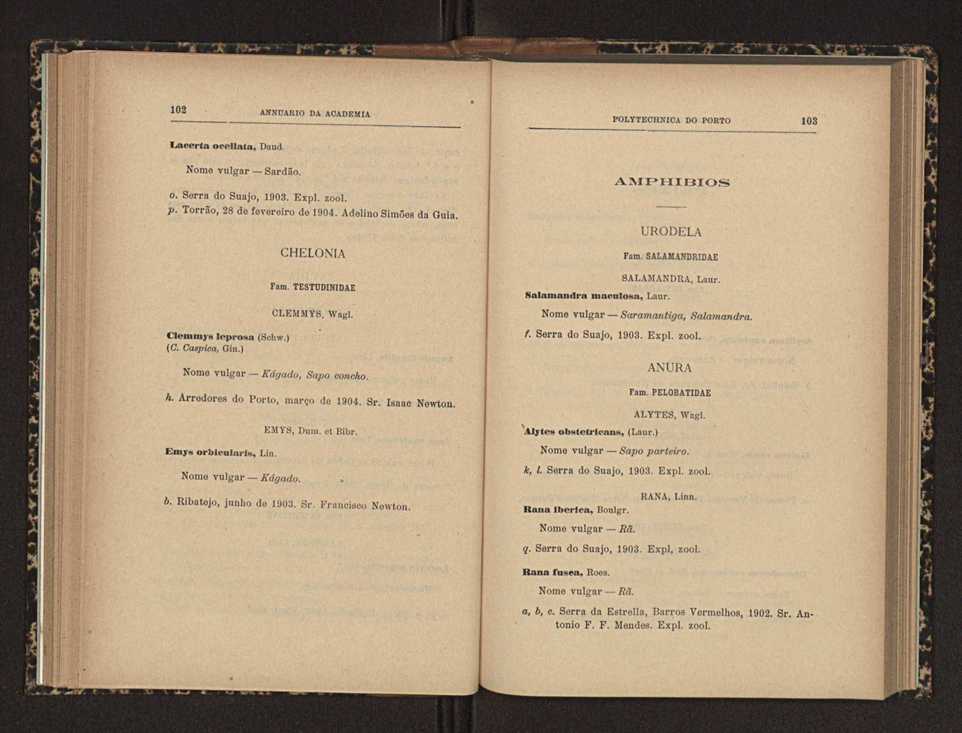 Annuario da Academia Polytechnica do Porto. A. 27 (1903-1904) / Ex. 2 59
