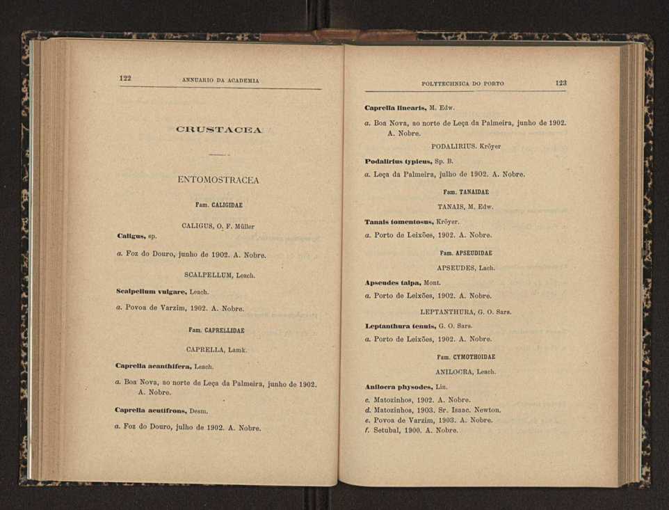 Annuario da Academia Polytechnica do Porto. A. 27 (1903-1904) / Ex. 2 69