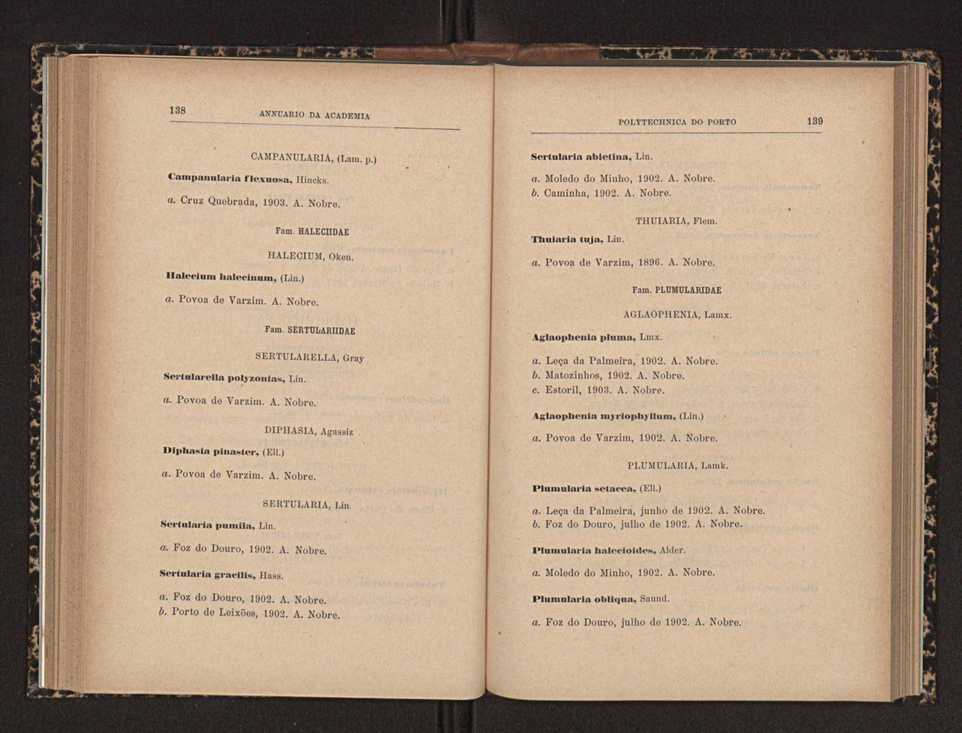 Annuario da Academia Polytechnica do Porto. A. 27 (1903-1904) / Ex. 2 77