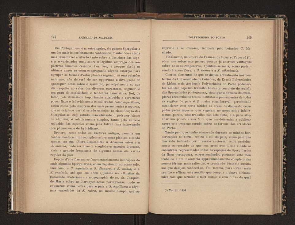 Annuario da Academia Polytechnica do Porto. A. 27 (1903-1904) / Ex. 2 82